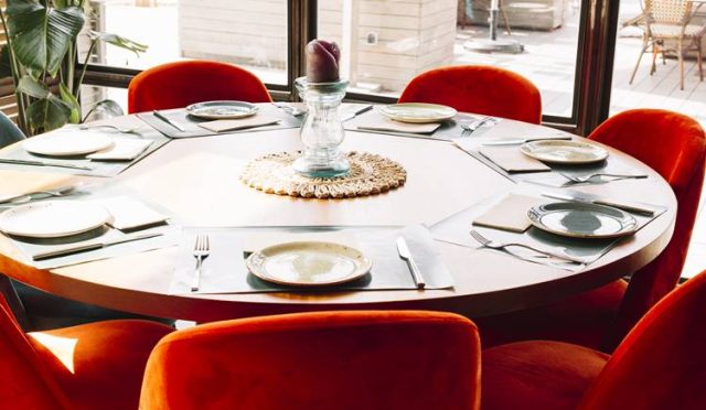 Avrupa’da Restoran Tasarımı Trendleri