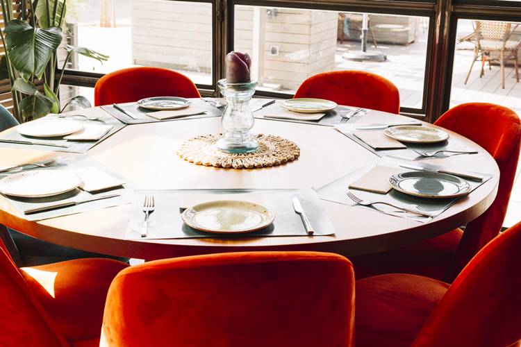 Avrupa’da Restoran Tasarımı Trendleri