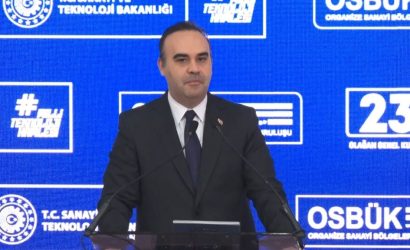 Bakan Kacır: Türkiye’ye 4 Yeni Sanayi Koridoru İnşa Edilecek, Üretim ve İstihdam Artacak