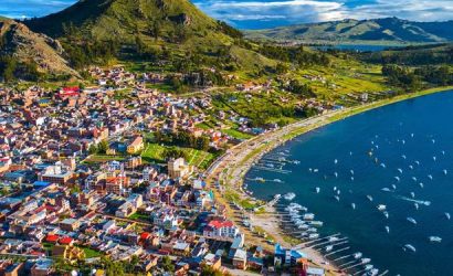 Bolivya Gezi Rehberi Melon Şapkalılar Diyarı'nda Göğe Yakın Bir Macera!