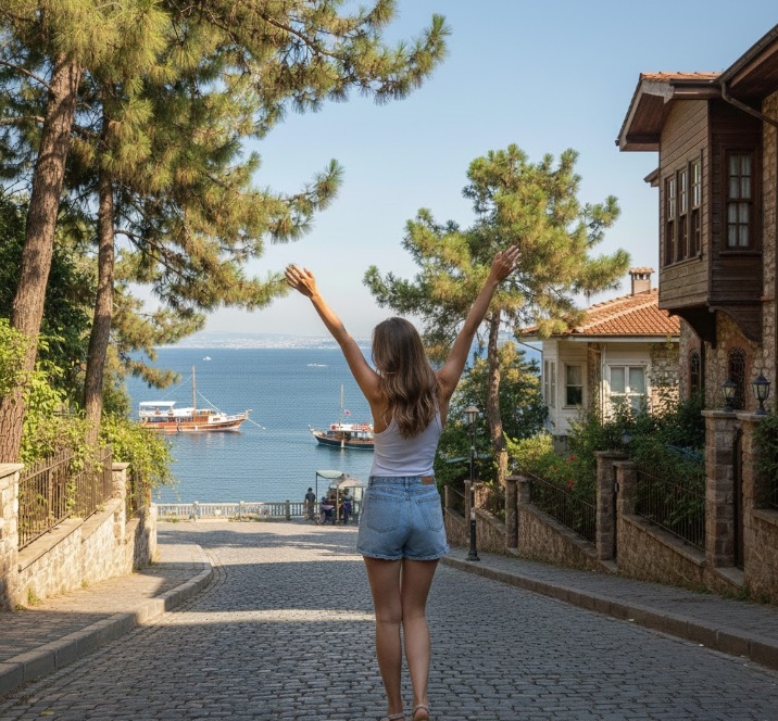 Heybeliada Gezi Rehberi: İstanbul'un En Yeşil Prens Adası'nda Bir Gün 1 Ceren Gezgin Heybeliada Gezisi