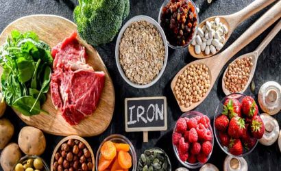 Demir Eksikliğiyle Savaş: Doğru Beslenmeyle Enerjinizi Geri Kazanın!