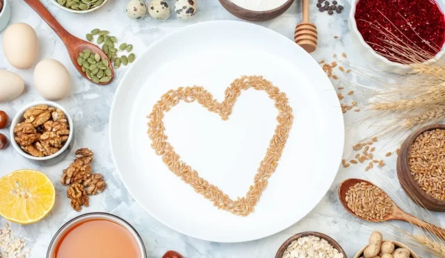 Dr. Seren’den: Kalp Sağlığı İçin Bilinçli Beslenme Rehberi