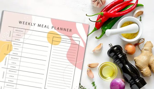 Haftalık Yemek Planlaması: Dr. Seren'den Sağlıklı Beslenme Rehberi