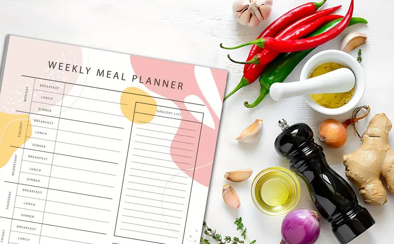 Haftalık Yemek Planlaması: Dr. Seren’den Sağlıklı Beslenme Rehberi