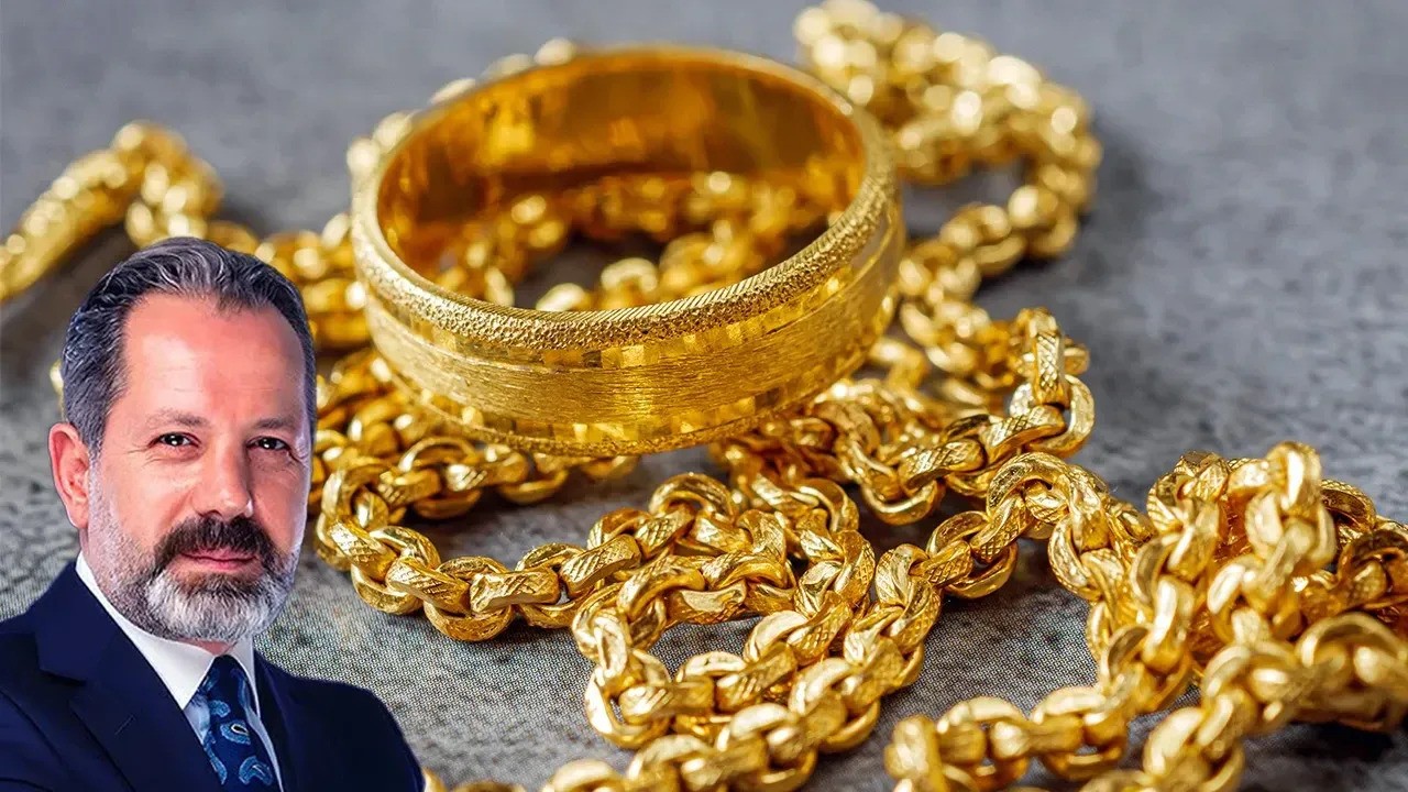 İslam Memiş'ten 2026 Gram Altın İçin 5 Haneli Tahmin