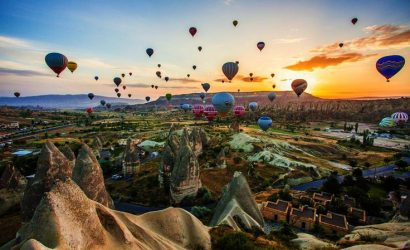 Kapadokya’da Rüya Gibi Bir Macera: Ceren Gezgin ile Keşfe Çıkın!