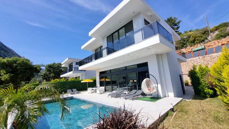 Kiralık Villa Seçeneklerinde VillaVillam Ayrıcalığı