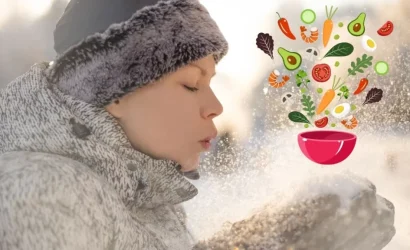 Kış Soğuklarına Sağlam Bir Kalkan: Dr. Seren’den Kış Aylarında Sağlıklı Beslenme Rehberi