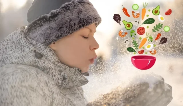 Kış Soğuklarına Sağlam Bir Kalkan: Dr. Seren’den Kış Aylarında Sağlıklı Beslenme Rehberi