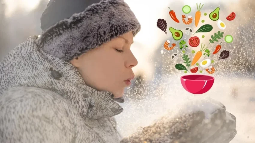 Kış Soğuklarına Sağlam Bir Kalkan: Dr. Seren’den Kış Aylarında Sağlıklı Beslenme Rehberi