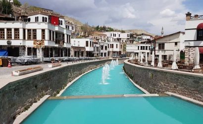 Konya'nın Saklı Cenneti Sille Gezi Rehberi ile Zamanda Yolculuk!