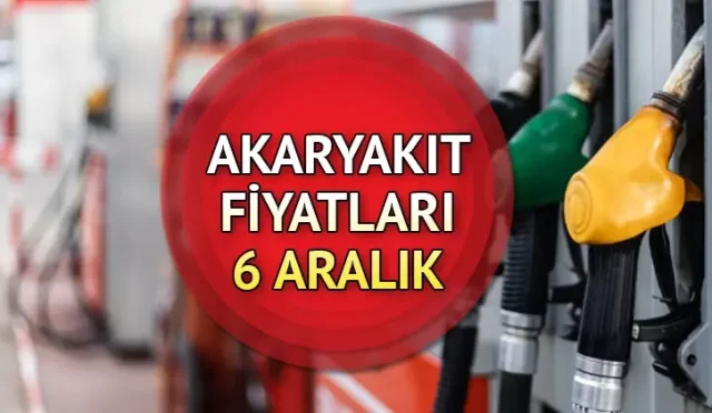 Motorinde 6 Aralık İndirim Ya Da Zam Beklentisi: Güncel Akaryakıt Fiyatları