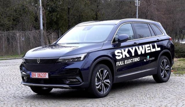 Neden Skywell? Türkiye’de Yeni Nesil Elektrikli Mobilite