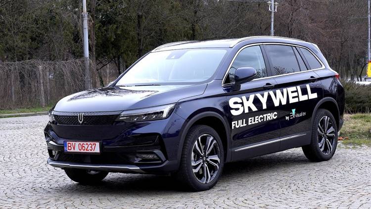 Neden Skywell? Türkiye’de Yeni Nesil Elektrikli Mobilite