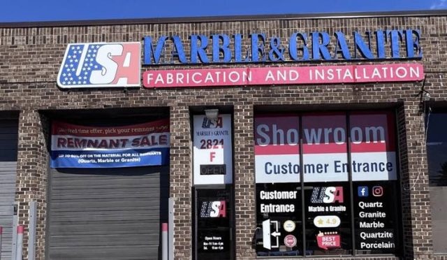 Neden USA Marble & Granite? Doğal Taş ve Mermerde Premium Çözümler