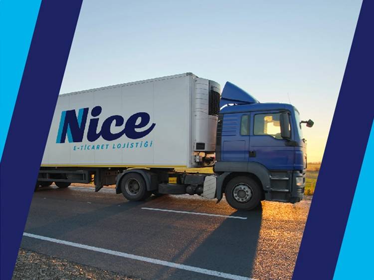Neden Nice Lojistik? Güvenli ve Zamanında Taşımacılık 1 Nice Lojistik ile Güvenli ve Profesyonel Taşımacılık Deneyimi