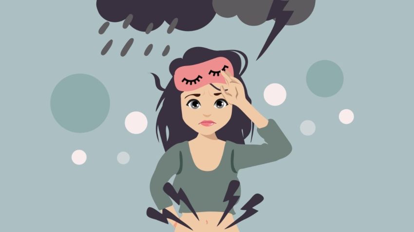 PMS Döneminde Beslenme Rehberi: Şikayetleri Azaltmak Elinizde!