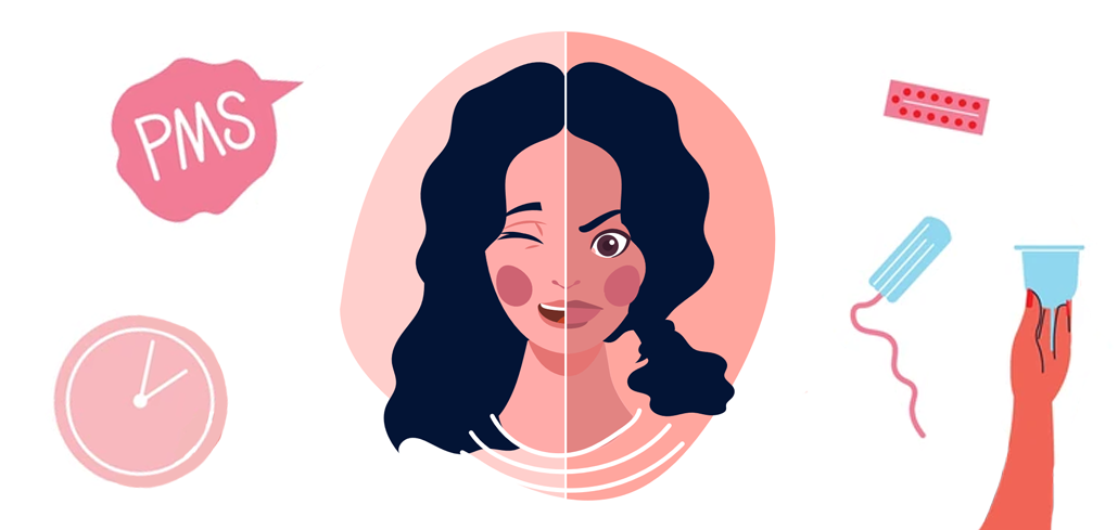 PMS Döneminde Beslenme Rehberi: Şikayetleri Azaltmak Elinizde! 1 PMS Döneminde Vücudunuzun İhtiyaçları: Dengeli Beslenmenin Gücü