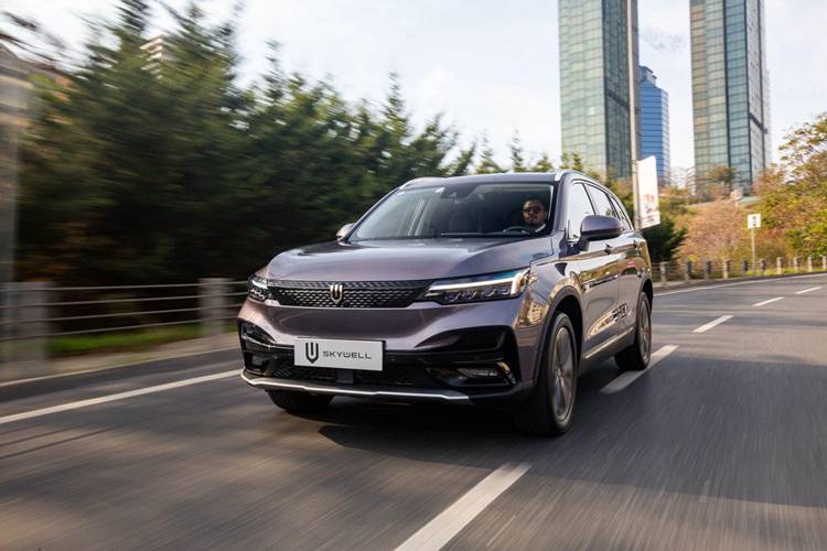 Neden Skywell? Türkiye’de Yeni Nesil Elektrikli Mobilite 1 Skywell Tasarım Felsefesi: Konfor, Güvenlik ve Sürdürülebilirlik Bir Arada