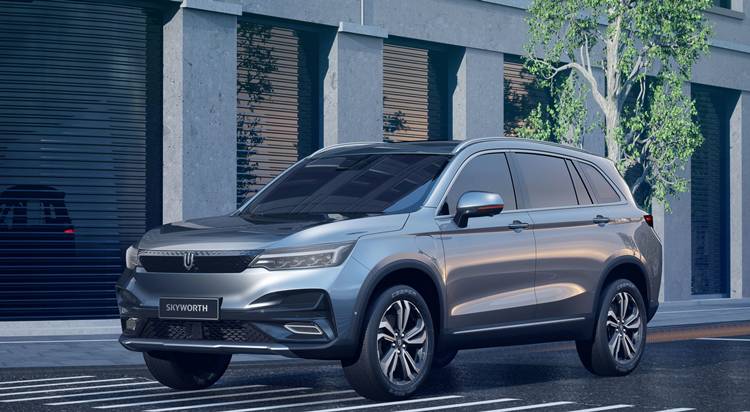 Skyworth Elektrikli Araç Performansı ve Batarya Teknolojisi