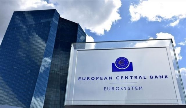 Son dakika! Avrupa Merkez Bankası'ndan Faiz Kararı!