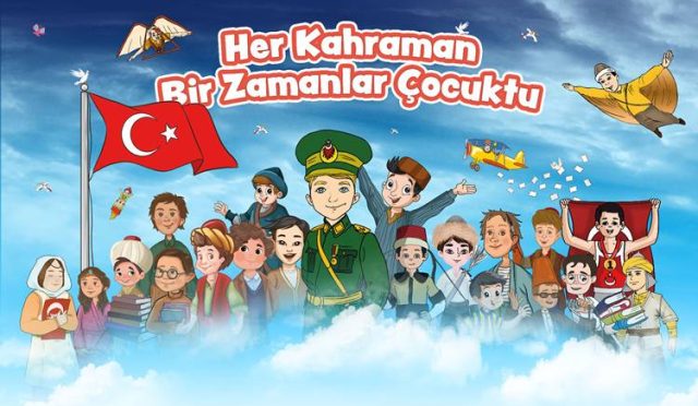 Tarih Yazan Çocuklar Projesi Nedir? Değer Odaklı Eğitim ve Kültür Yaklaşımı