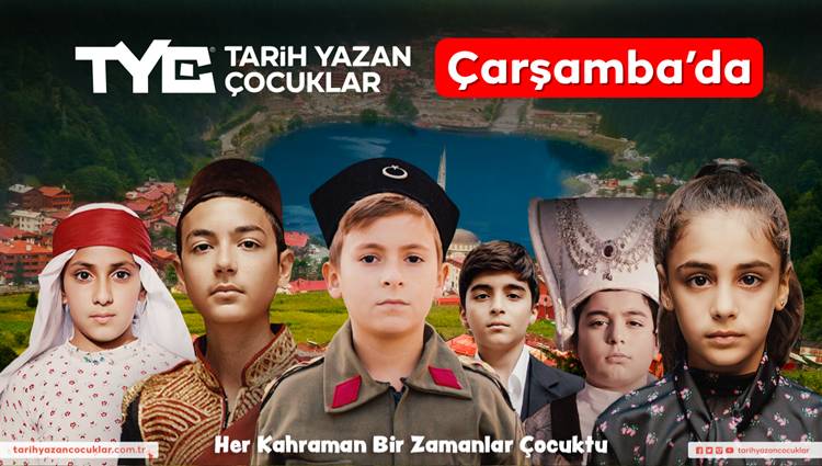 Tarih Yazan Çocuklar Projesinin Amacı ve Değer Odaklı Eğitim Modeli
