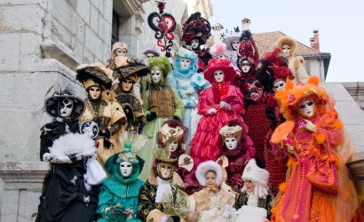 Venedik Karnavalı’nın Büyülü Sırları: Maskelerin Dansı ve Unutulmaz Gezi İpuçları