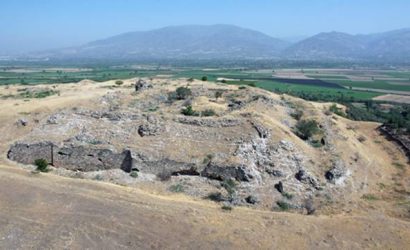 Zamanın Derinliklerine Bir Yolculuk Asartepe Antik Kenti'nin Gizemli Site Haritası