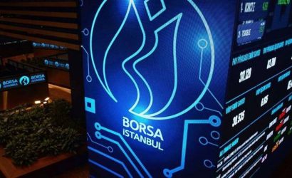 Borsa İstanbul'dan Tarihi Kapanış! Endeks Günü Rekor Düzeyde Tamamladı: İşte En Çok İşlem Gören Hisseler