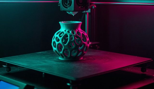 Burçlardan İlham Alan Modern 3D Baskı Dekorlar