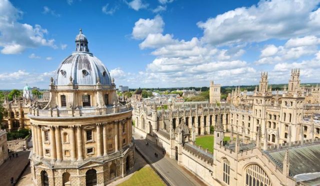 Büyülü Oxford: İngiltere'nin Tarihi ve Akademik Kalbinde Bir Gün