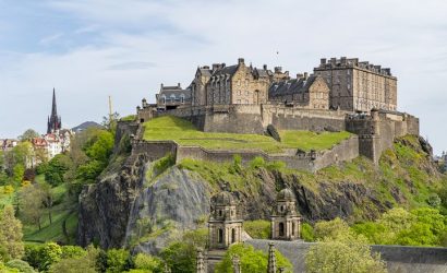 Edinburgh Gezi Rehberi: İskoçya’nın Başkentinde Tarihin ve Büyünün İzinde