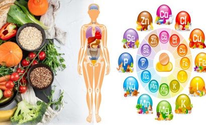 Enerjinizin Sırrı Minerallerde Saklı: Demir, Çinko ve Selenyumun Gücü