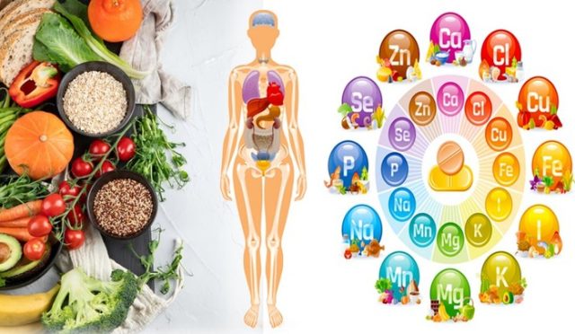 Enerjinizin Sırrı Minerallerde Saklı: Demir, Çinko ve Selenyumun Gücü