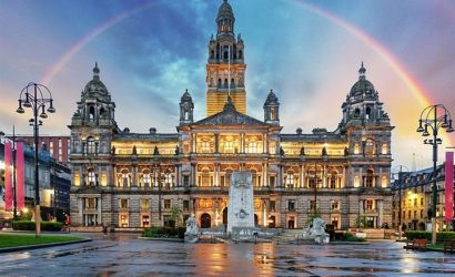 Glasgow'un Gizemli ve Sanat Dolu Ruhunu Keşfet: Bir Gezginin Gözünden İskoçya'nın Kalbi