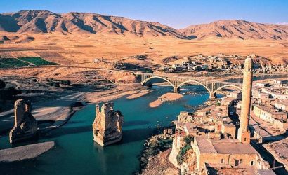 Hasankeyf: Mezopotamya'nın Kalbinden Yükselen Bir Veda Senfonisi