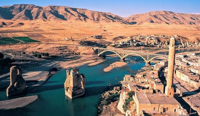 Hasankeyf: Mezopotamya'nın Kalbinden Yükselen Bir Veda Senfonisi