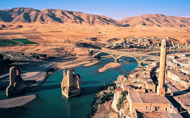 Hasankeyf: Mezopotamya’nın Kalbinden Yükselen Bir Veda Senfonisi