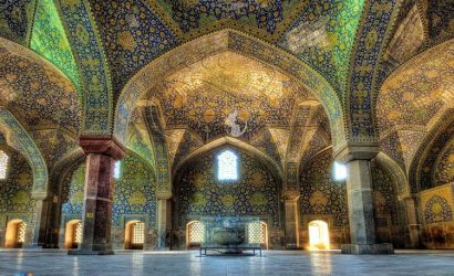 İsfahan Gezi Rehberi: İran'ın Renkleri Arasında Bir Rüya!