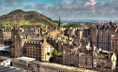 İskoçya'nın Vahşi Kalbine Yolculuk: Highlands'in Gizemli Çağrısı ve Efsanevi Loch Ness!