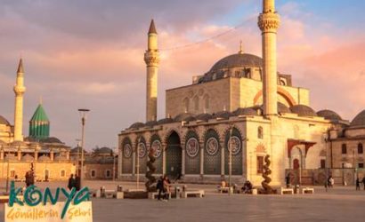 Konya Gezi Rehberi: Maneviyatın ve Tarihin İzinde Bir Keşif