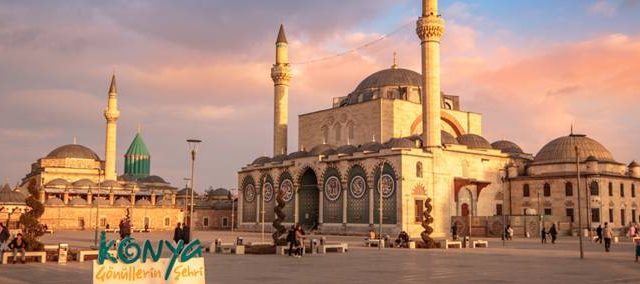 Konya Gezi Rehberi: Maneviyatın ve Tarihin İzinde Bir Keşif