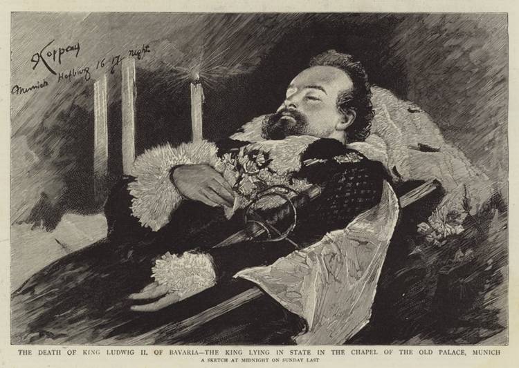 Kral Ludwig II Kimdi? Masal Kralı'nın Hüzünlü Öyküsü