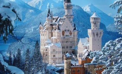 Kral Ludwig II'nin Masalsı Dünyası: Bavyera Şatoları Keşfim