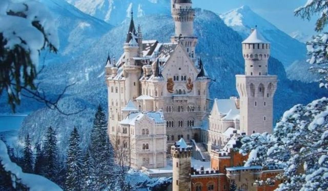 Kral Ludwig II'nin Masalsı Dünyası: Bavyera Şatoları Keşfim