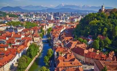 Lubliyana Gezi Rehberi: Slovenya'nın Kalbindeki Saklı Cenneti Keşfet!