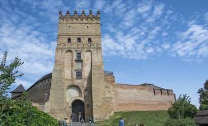 Lutsk Gezi Rehberi: Ukrayna'da Gizli Kalmış 'Küçük Roma'yı Keşfedin!