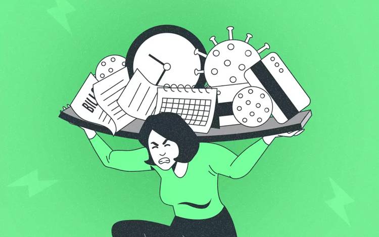 Stres Yönetiminde Beslenmenin Gücü: Dr. Seren'den Sağlık Rehberi 1 Stres Vücudumuzu Nasıl Etkiliyor?